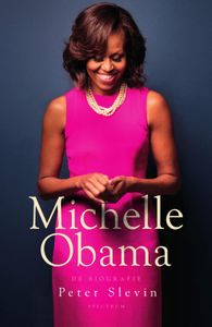 Michelle Obama door Peter Slevin