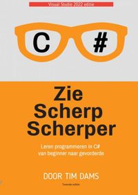 Zie Scherp Scherper - 2e editie door Tim Dams