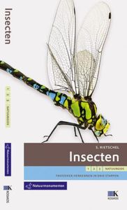 1-2-3 natuurgidsen: 1-2-3 Natuurgids Insecten