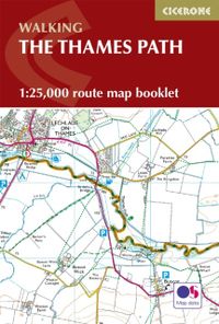 The Thames Path Map Booklet