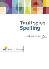 Taaltopics Spelling (e-book) door L. Pas van der & C.W.P. Braas