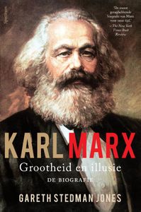 Karl Marx door Gareth Stedman Jones