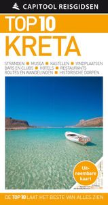 Capitool Reisgidsen Top 10: Kreta