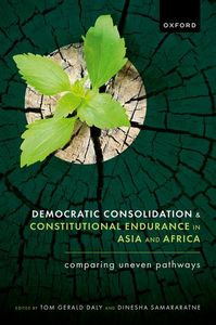 Democratic Consolidation and Constitutional Endurance in Asia and Africa