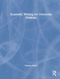 Academic Writing for University Students