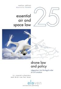 Essential Air and Space Law: Drone Law and Policy