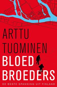 Bloedbroeders door Arttu Tuominen inkijkexemplaar