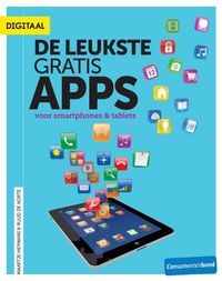 De leukste gratis apps door Ruud de Korte & Maartje Heymans