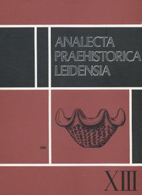 Analecta Praehistorica Leidensia: APL 13 - Collection of Papers