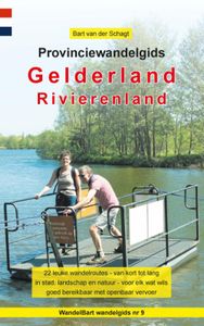 Provinciewandelgidsen: Provinciewandelgids Gelderland / Rivierenland