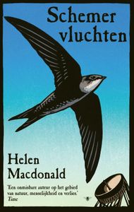 Schemervluchten door Helen Macdonald inkijkexemplaar