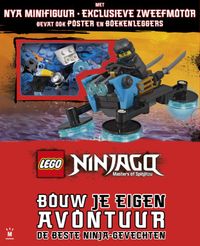 Lego Ninjago: Bouw je eigen avontuur