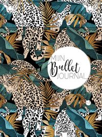 Mijn Bullet Journal Jaguar Jewel door Nicole Neven