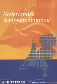 jaarboek van Koninklijke Schuttevaer: Nederlandse Schippersalmanak  2015