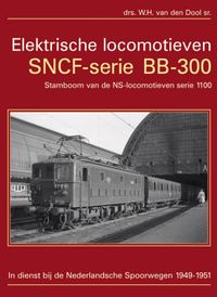 Elektrische Locomotieven Sncf-Serie BB-300