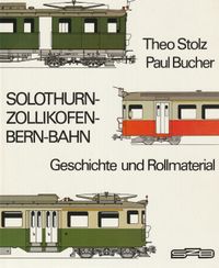 Solothurn Zollikofen Bern Bahn