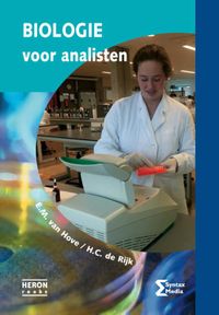 Biologie voor analisten door H.C. de Rijk & E.M. van Hove