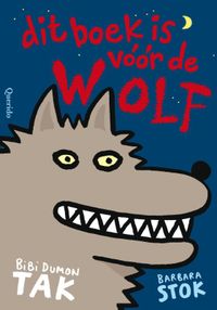 Dit boek is vóór de wolf