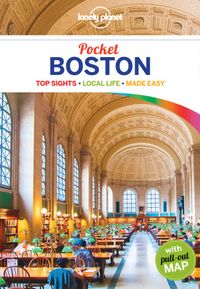 Travel Guide: Lonely Planet Pocket Boston 3e