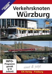 Verkehrsknoten Würzburg,DVD