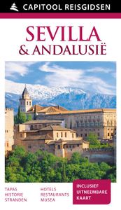 Capitool reisgidsen: Sevilla & Andalusië