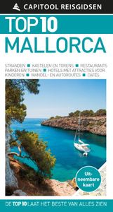 Capitool Reisgidsen Top 10: Capitool Top 10 Mallorca