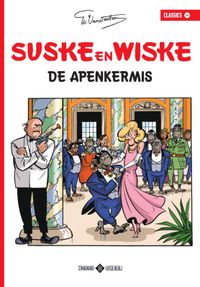 Suske en Wiske Classics: De Apenkermis