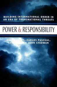 Jones, B: Power and Responsibility