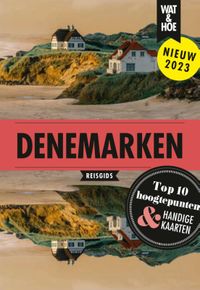 Denemarken door Wat & Hoe reisgids inkijkexemplaar