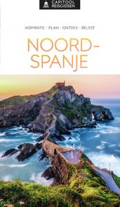 Capitool reisgidsen: Capitool Noord Spanje