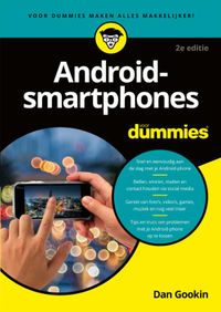 Voor Dummies: Android-smartphones , 2e editie