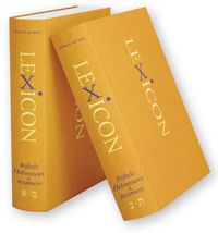 Lexicon Bijbels Hebreeuws & Aramees (2-delig) door Johan Murre