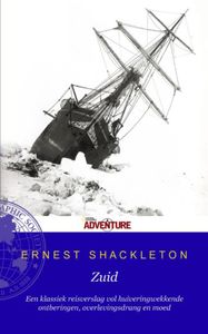 Zuid door Ernest Shackleton