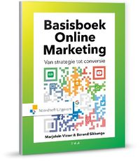 Basisboek Online Marketing door Berend Sikkenga & Marjolein Visser