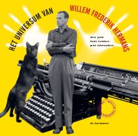 Het universum van Willem Frederik Hermans door Max Pam & Piet Schreuders & Hans Renders inkijkexemplaar