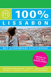 100% stedengidsen: 100% stedengids : 100% Lissabon