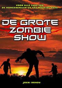 De Grote Zombie Show door Joeri Donsu