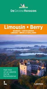 De Groene Reisgids - Limousin-Berry
