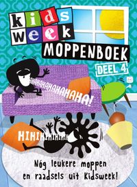 Kidsweek moppenboek 4