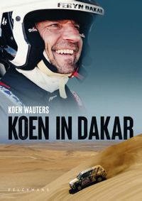 Koen in Dakar door Pascal Feryn & Koen Wauters & Diederd Esseldeurs