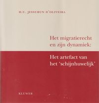 Het migratierecht en zijn dynamiek: het artefact van het 'schijnhuwelijk' - Rede 1998