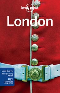 Travel Guide: Lonely Planet London 11e