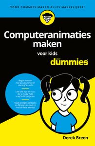 Computeranimaties maken voor kids voor Dummies (eBook)