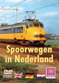 Spoorwegen In Nederland Dvd