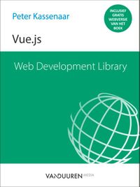 Web Development Library: - Vue.js
