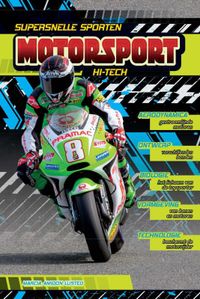 Motorsport, Supersnelle Sporten door Marcia Amidon Lusted