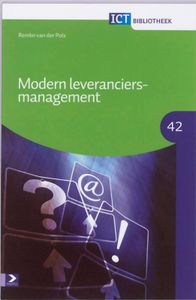 ICT Bibliotheek: Modern leveranciersmanagement