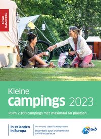 ANWB-Gids Kleine Campings 2023