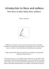 Introduction to Rexx and ooRexx