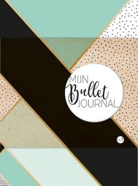 Mijn Bullet Journal - mint &amp; goud door Nicole Neven